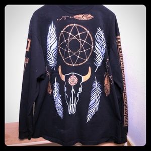 One of a Kind Dreamcatcher - Long-sleeve T-Shirt